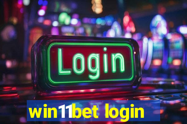 win11bet login